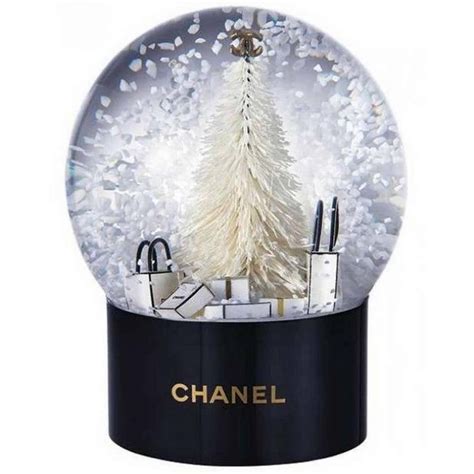 chanel glow globe